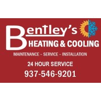 Bentleys Heating & Cooling Logo