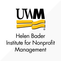 Helen Bader Institute for Nonprofit Management Logo