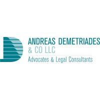 Andreas Demetriades & Co LLC Logo