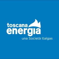 Toscana Energia Logo