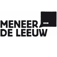 Meneer de Leeuw Logo