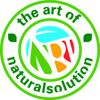 The Art of Natural Solution Logo