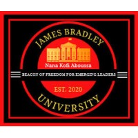 James Bradley University - KD Growth Ministries Logo