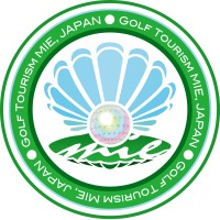 Mie Golf Tourism Organization Logo
