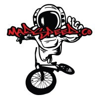 MADSPEED.CO Logo