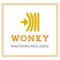 Wonky Logo