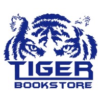 Tiger Bookstore Logo