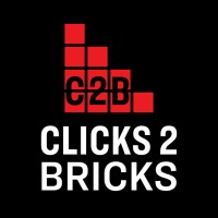 Clicks 2 Bricks Logo
