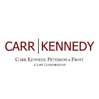 Carr Kennedy Peterson & Frost Logo