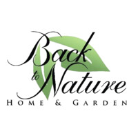 Back to Nature Home & Garden Logo