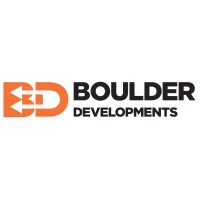 BOULDER DEVELOPMENTS LIMITED Logo