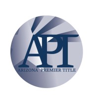 Arizona Premier Title Logo