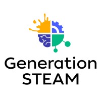 Generation STEAM Logo