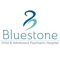 Bluestone Child & Adolescent Psychiatric Hospital Logo