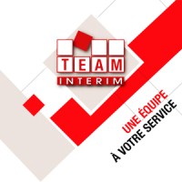 Groupe TEAM INTERIM Logo