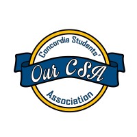 Concordia Students Association (CSA) Logo