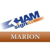 T. Ham Sign Company Logo