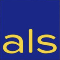 ALS | Arabian Logistics Solutions Logo