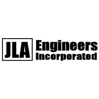 JLA Engineers Inc. Logo