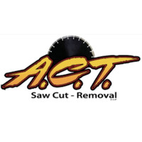 A.C.T. Saw Cutting and Removal Logo