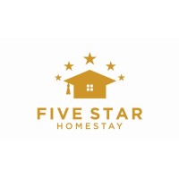 Canada Five Star Homestay Agency Logo