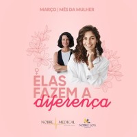 Nobre Medical Produtos Médicos Importação e Exportação Ltda Logo