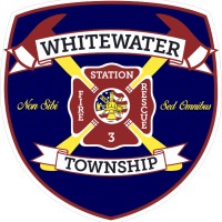 Whitewater Township Fire Department Logo