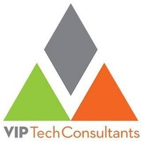 VIP Tech Consultants Logo