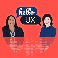 Hello UX Logo