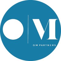 O/M Partners, LLC. Logo