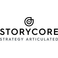 Storycore - Corporate Storytelling | Strategic Presentation Development Services Logo