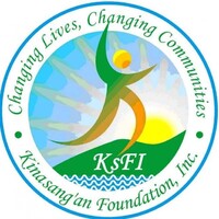 Kinasangan Foundation Inc. Logo