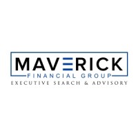Maverick Financial Group - Executive Search & Advisory Logo
