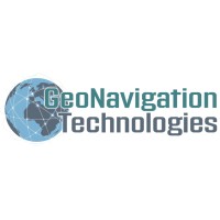 GeoNavigation Technologies (GNT) Logo