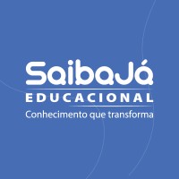 Escola SaibaJá Blumenau e Gaspar Logo