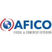 Afico | Fiscal y Comercio Exterior Logo