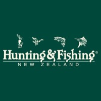 Hunting & Fishing New Zealand Logo