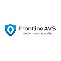 Frontline AVS Logo