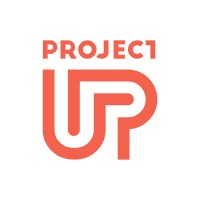 ProjectUP - agencja kompleksowego marketingu biznesowego Logo
