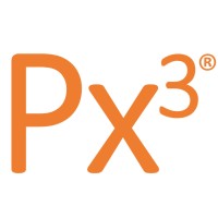 Px3 Ltd Logo