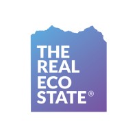 The Real Eco State Logo