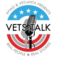 VETS-TALK Logo