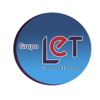 Grupo LET Logo