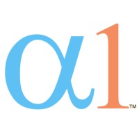 The Alpha 1 Company ™ Logo