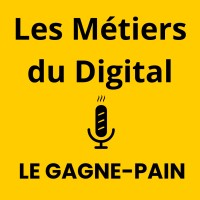 Le Gagne-Pain Podcast Logo