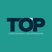 TOP CONSTRUTORA E INCORPORADORA Logo