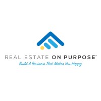 Real Estate on Purpose Logo