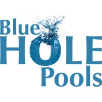 Blue Hole Pools Logo