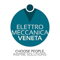 ELETTROMECCANICA VENETA Logo