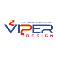 Viper Design LLC Logo